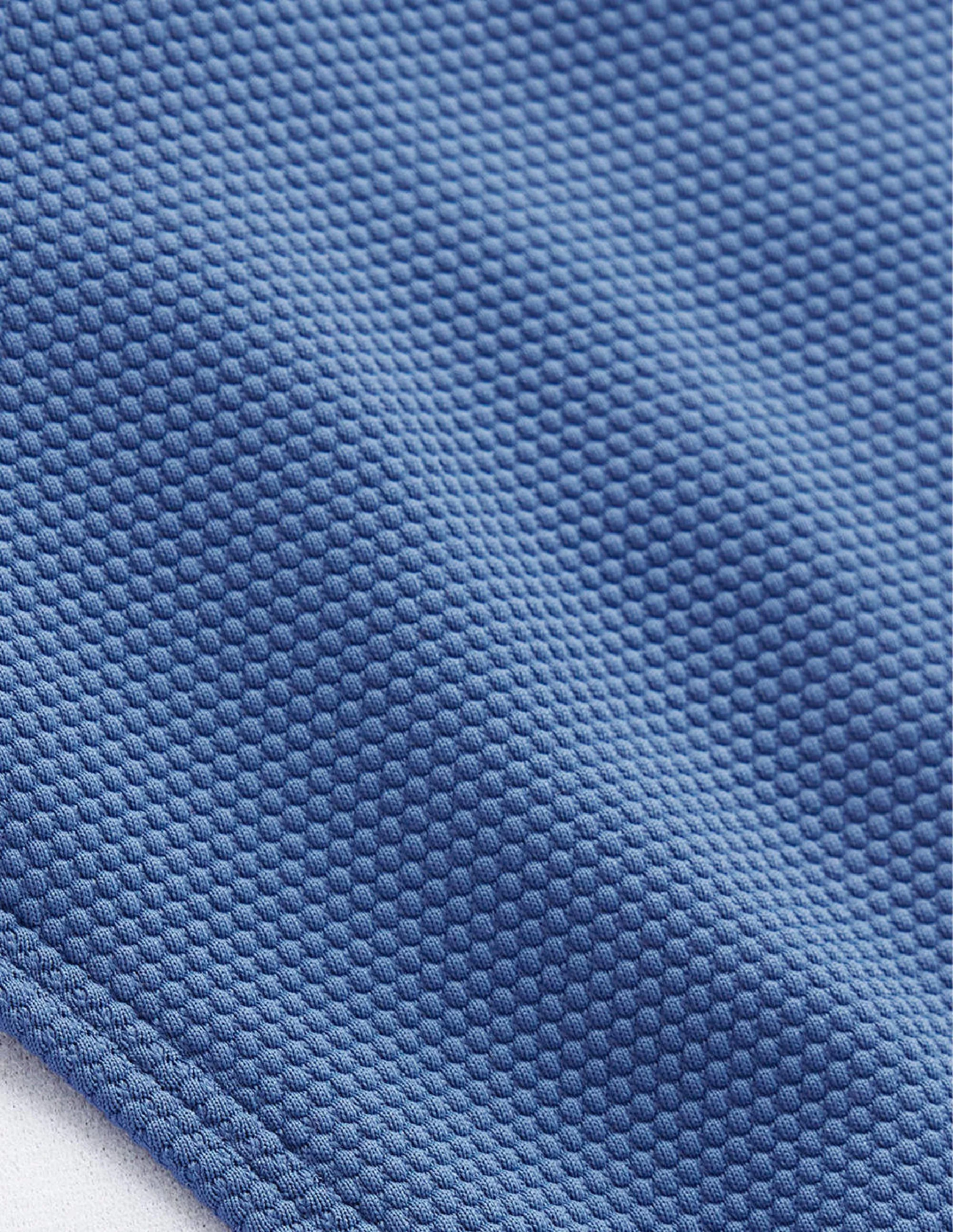Arezzo Texture Bikini Bottoms-Globe Texture - Image 6