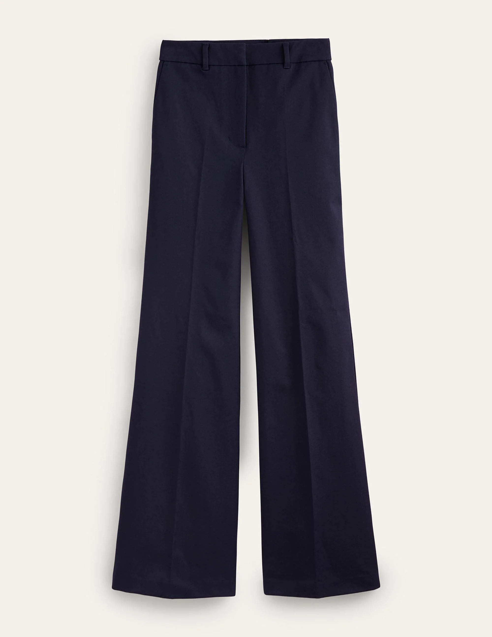 Brompton Bi-stretch Trousers-Navy - Image 5