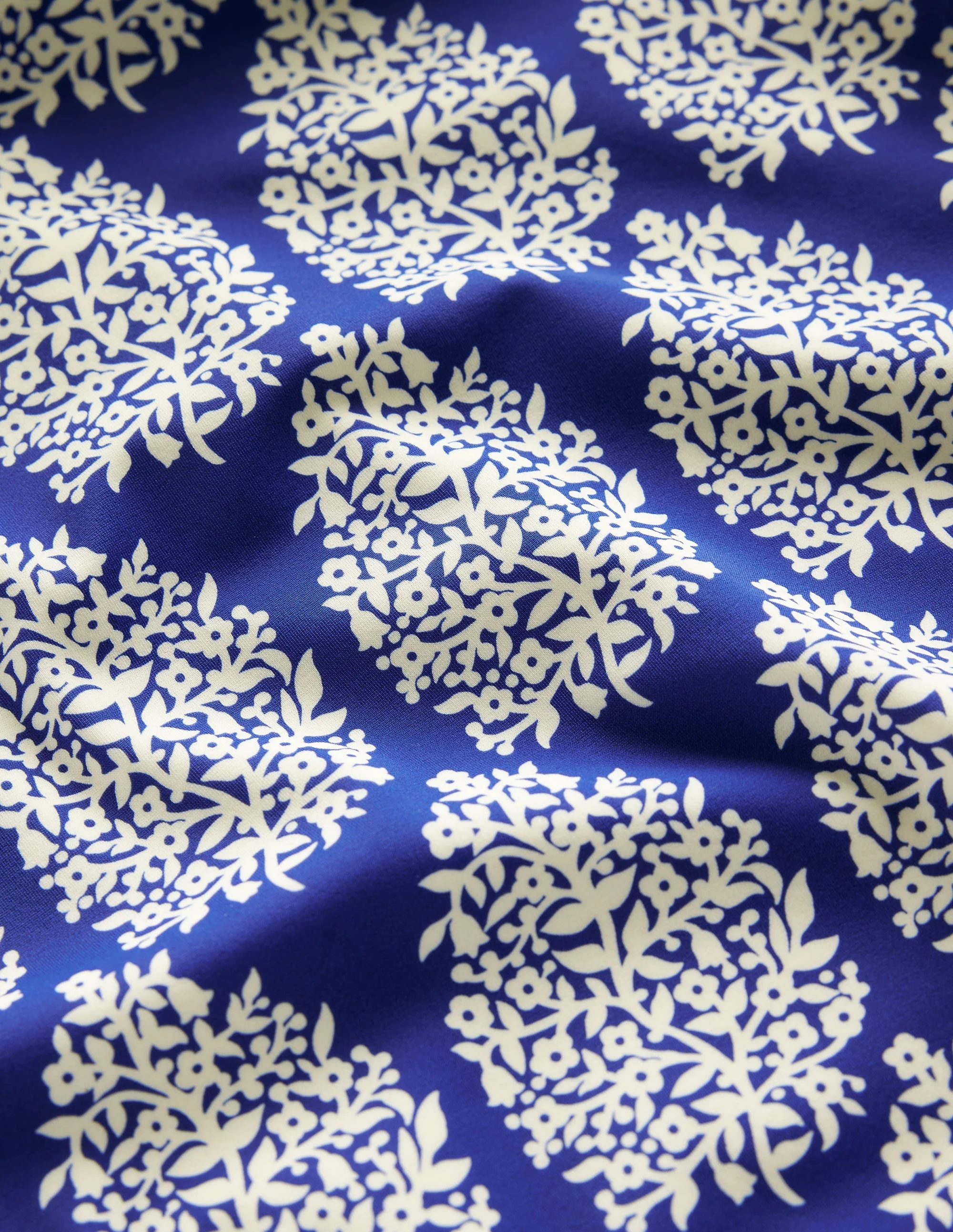 Capri Cup-size Swimsuit-Surf The Web, Floret Paisley - Image 6