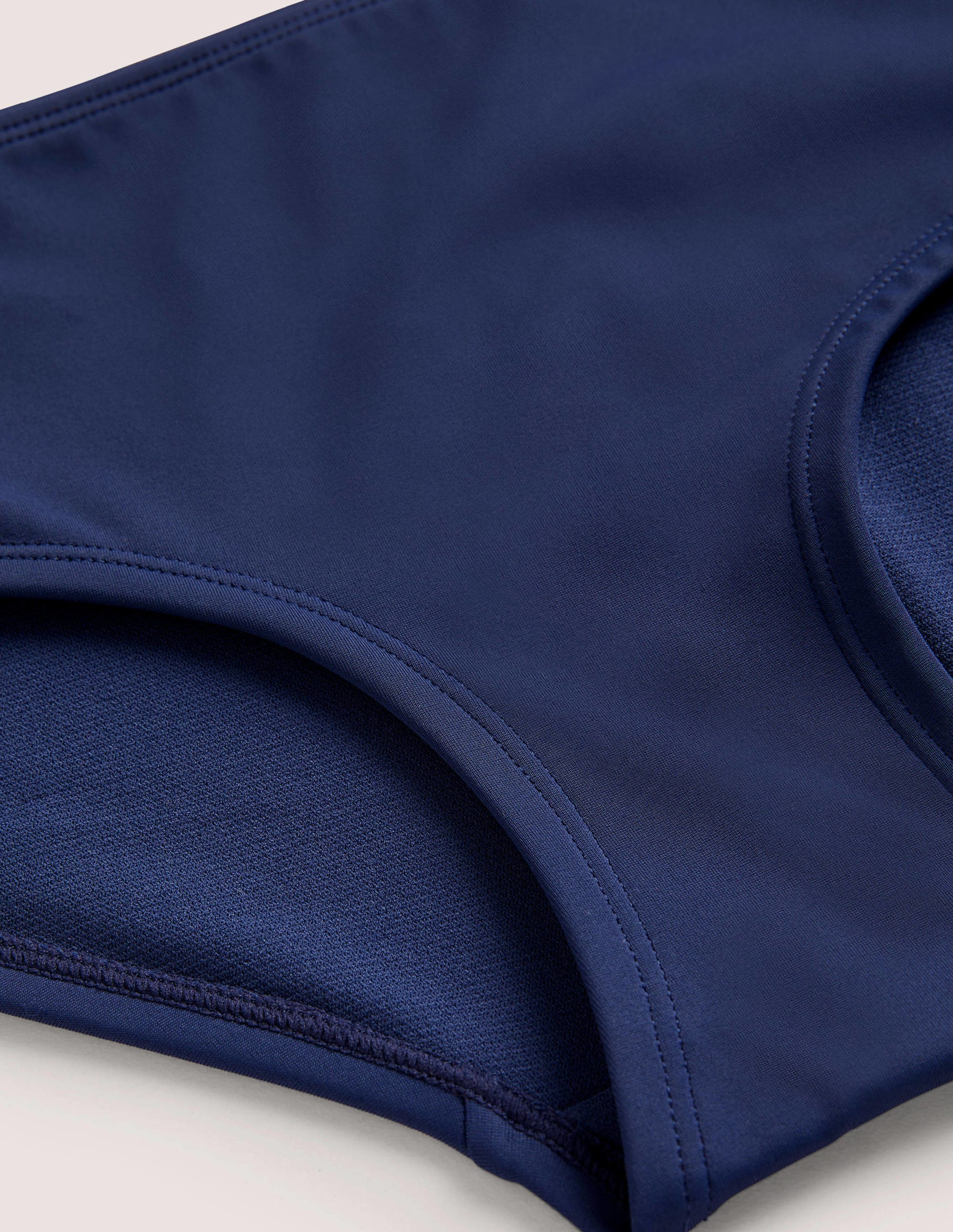 Classic Bikini Shorts-French Navy - Image 5