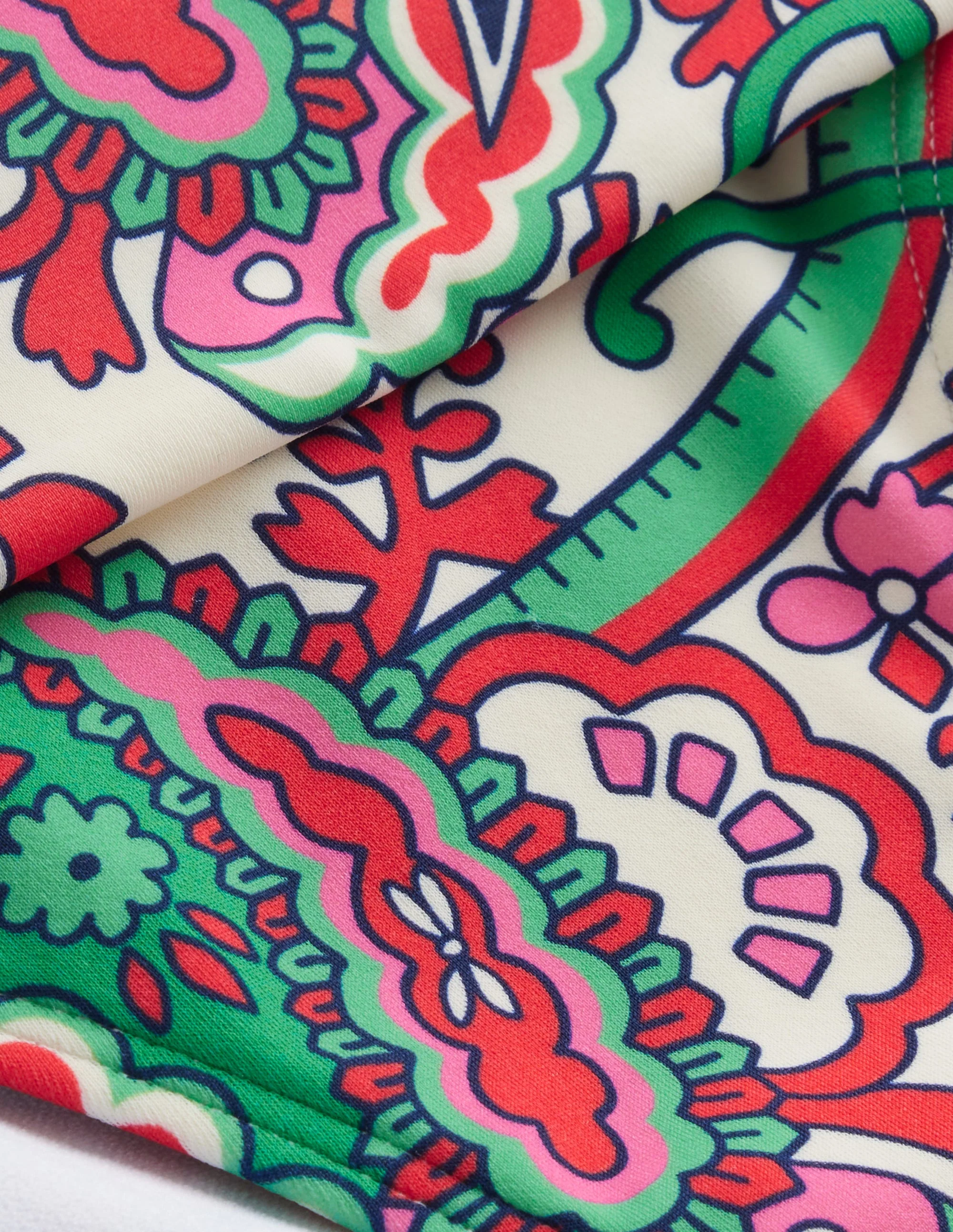 Classic Fold Bikini Bottoms-Multi, Fantastical - Image 6