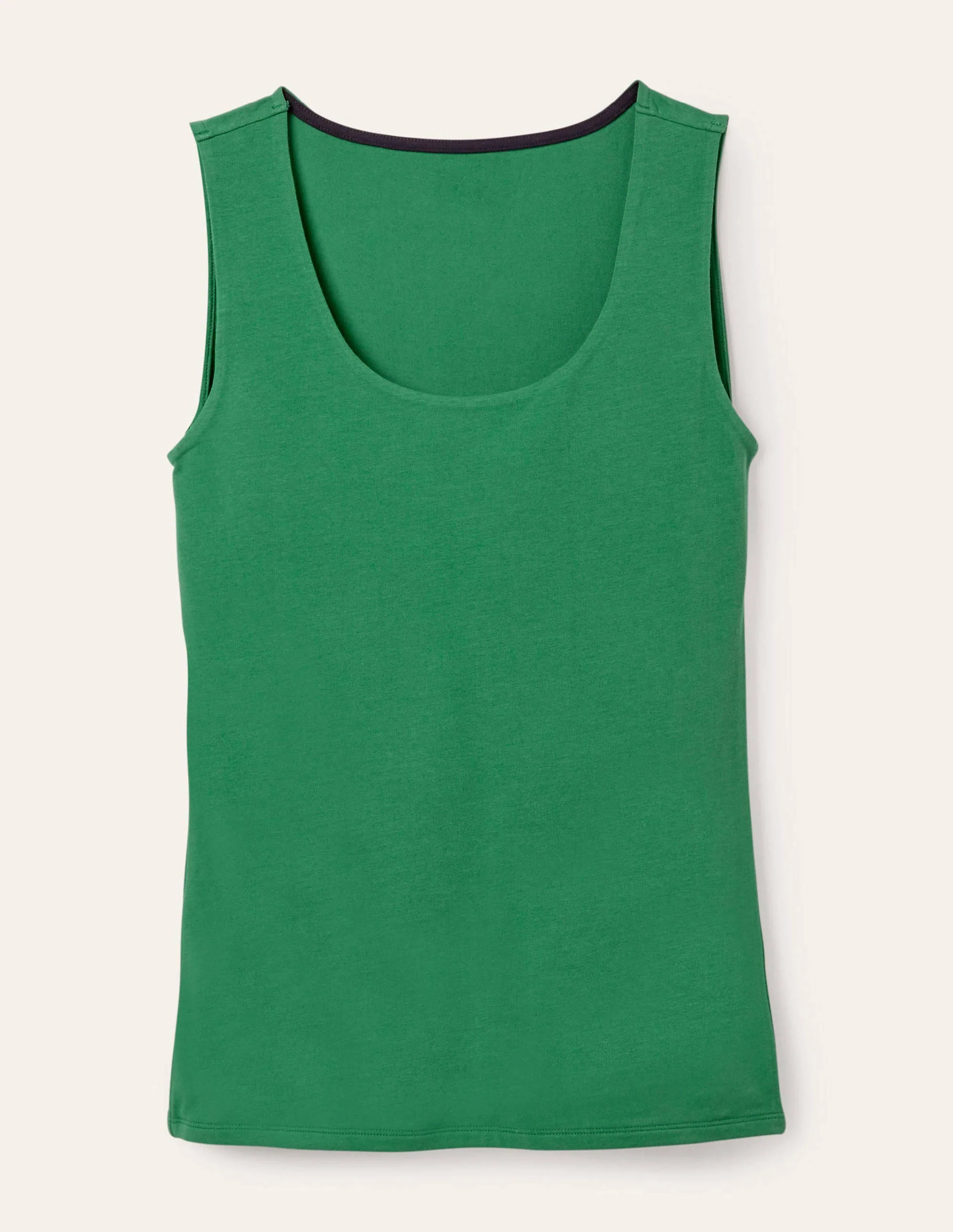 Double Layer Front Vest-Green - Image 5