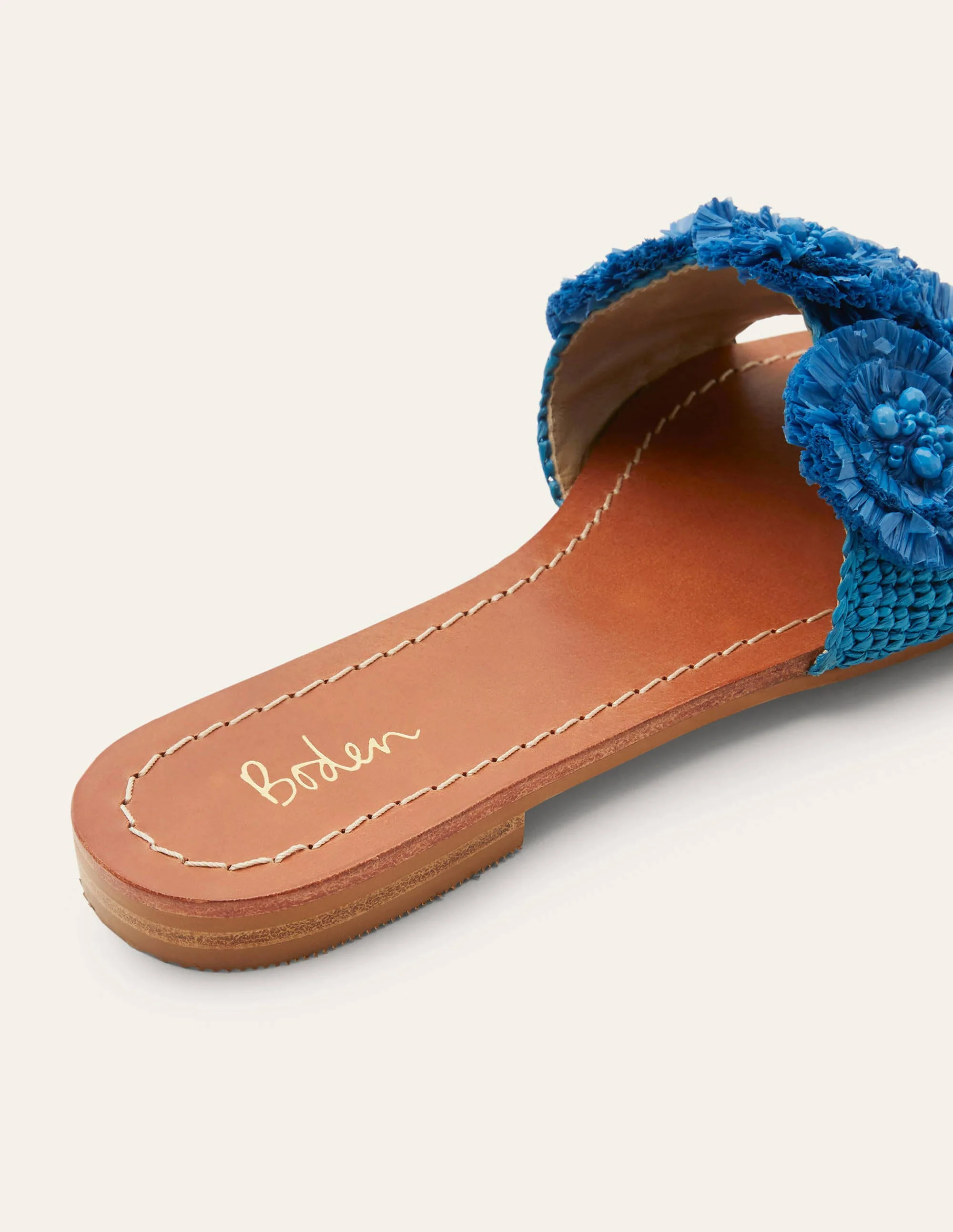 Elspeth Sandals-Moroccan Blue - Image 3