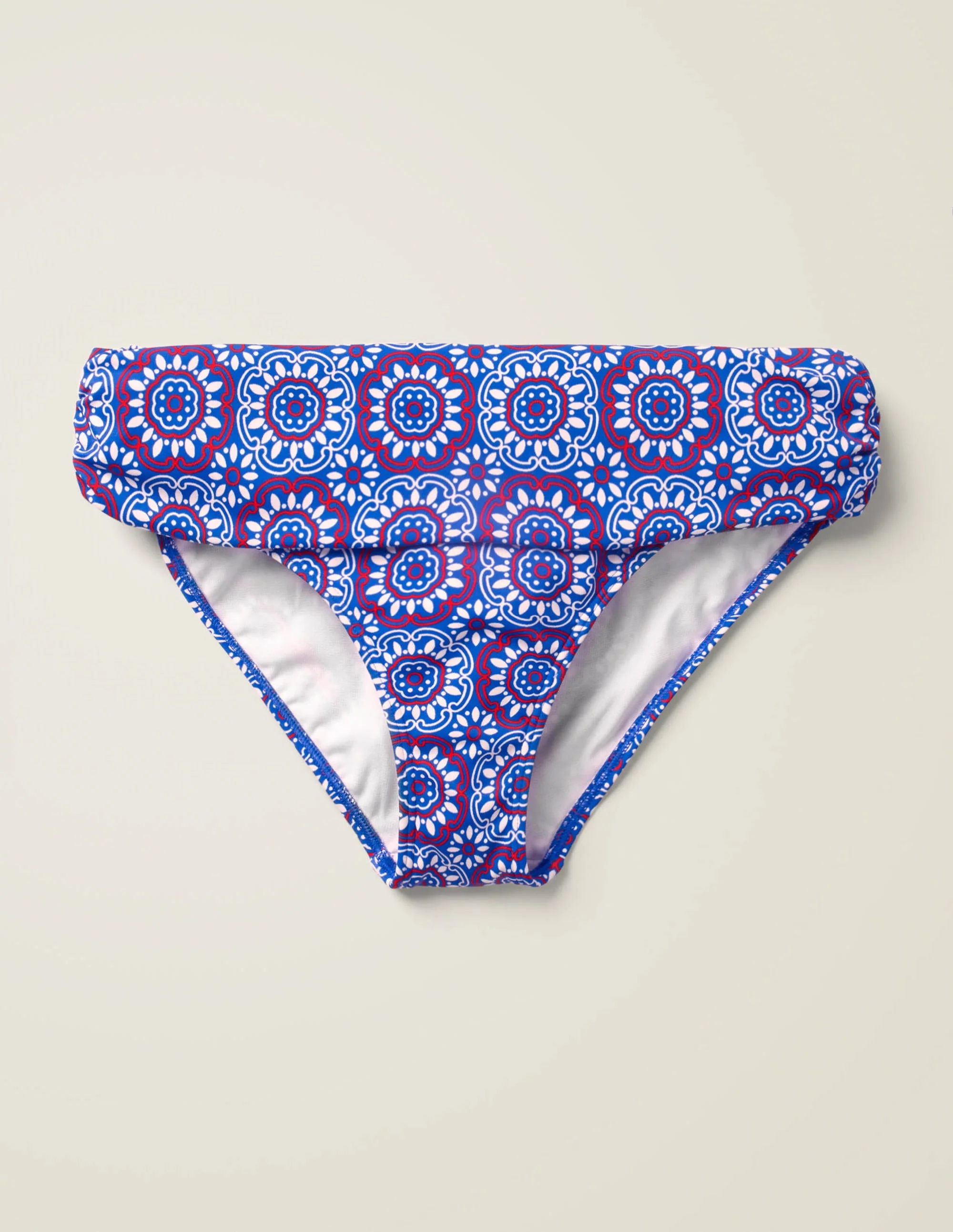 Eze Fold Over Bottoms-Bold Blue, Sun Tile - Image 6