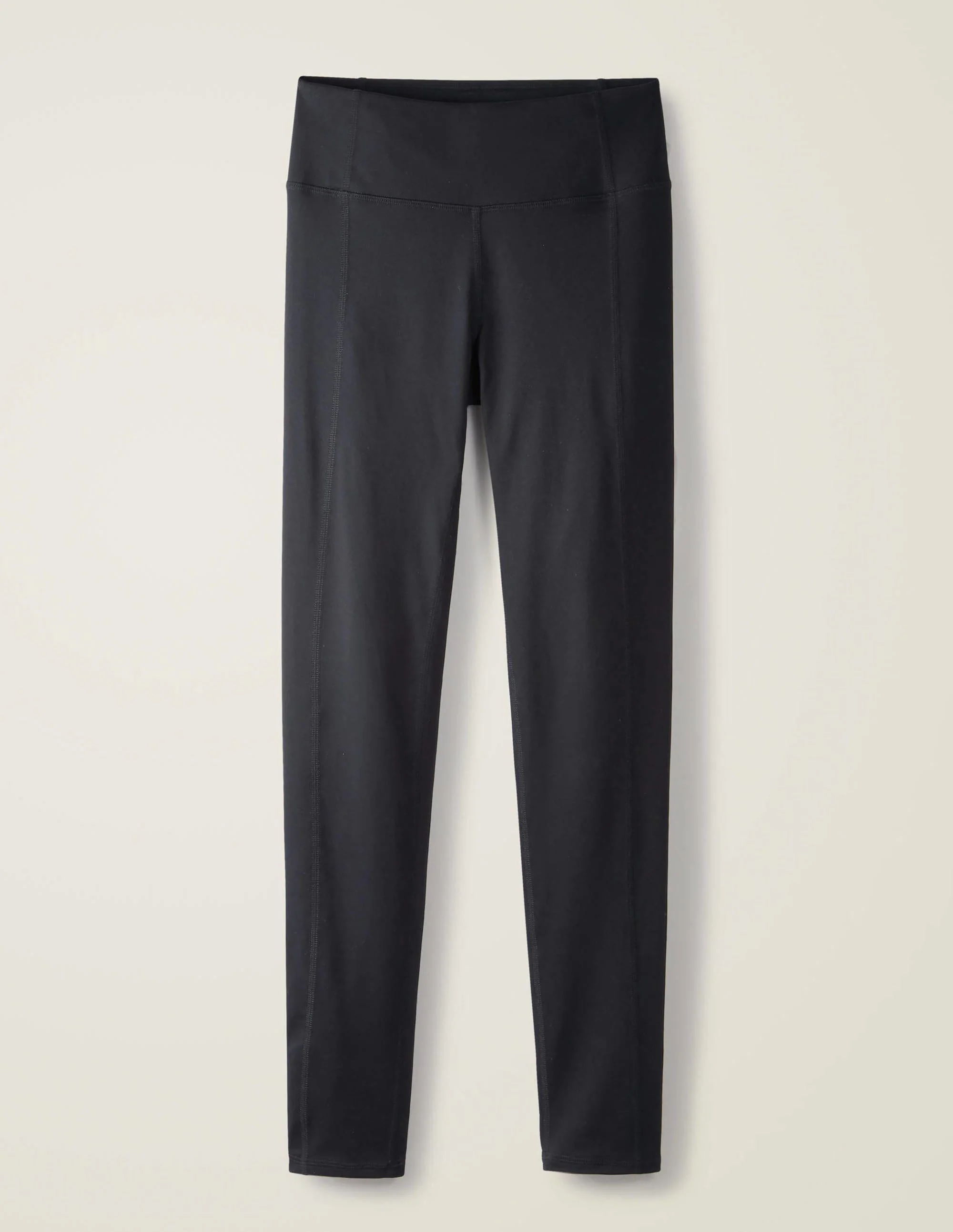 High Waisted Leggings-Black - Image 5