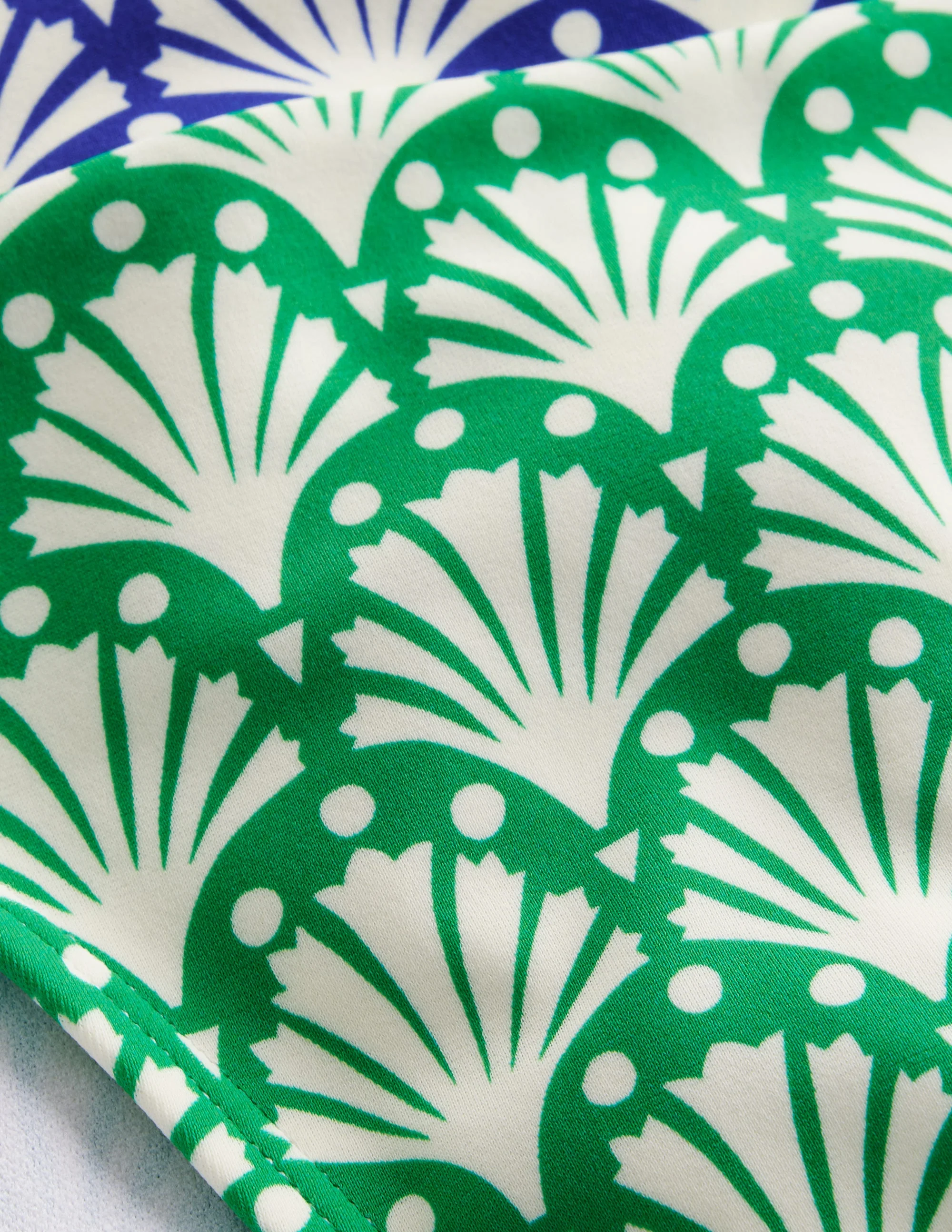 Ithaca Panel Bikini Bottoms-Surf The Web, Shells - Image 7