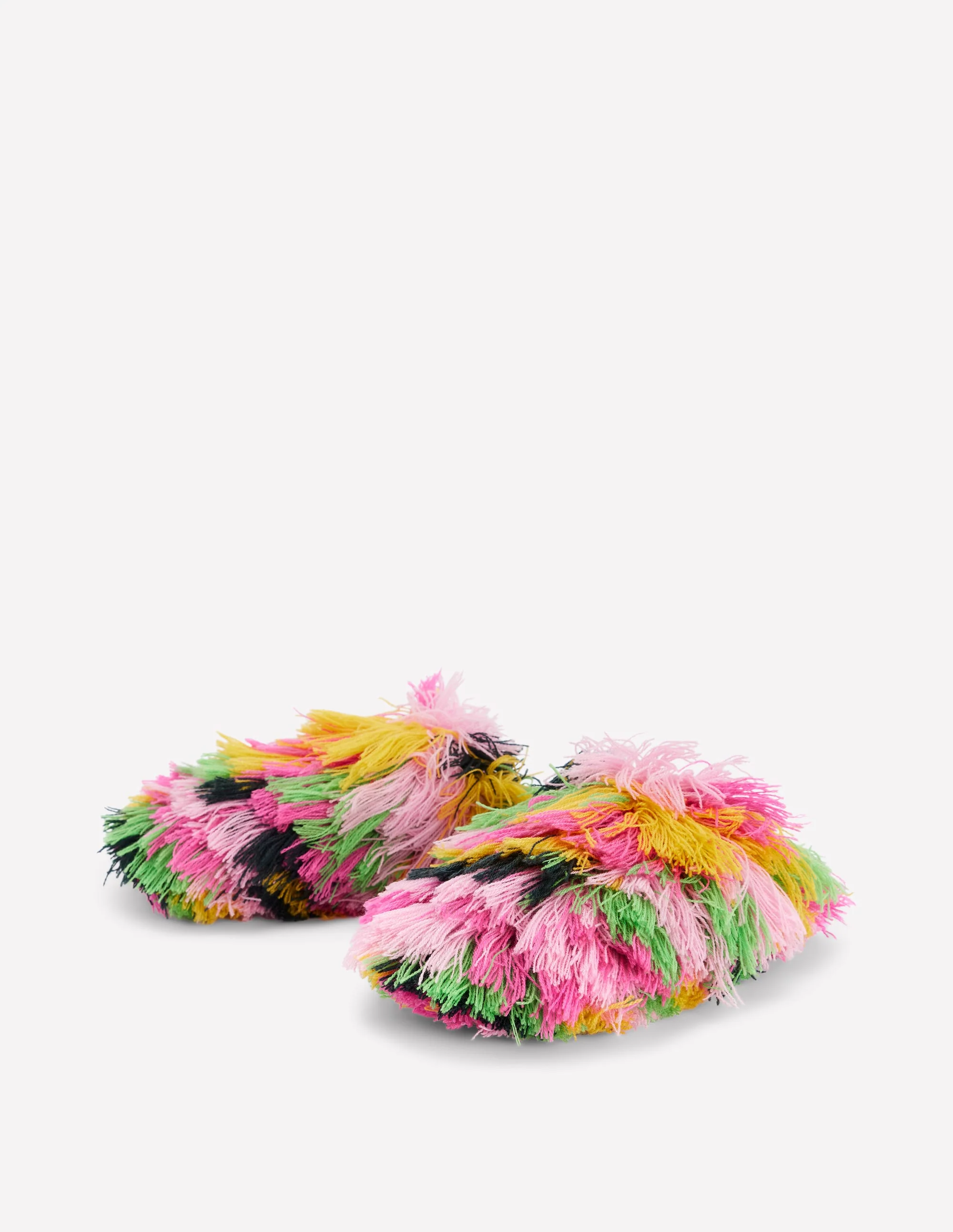 Multi Texture Mules-Multi - Image 3
