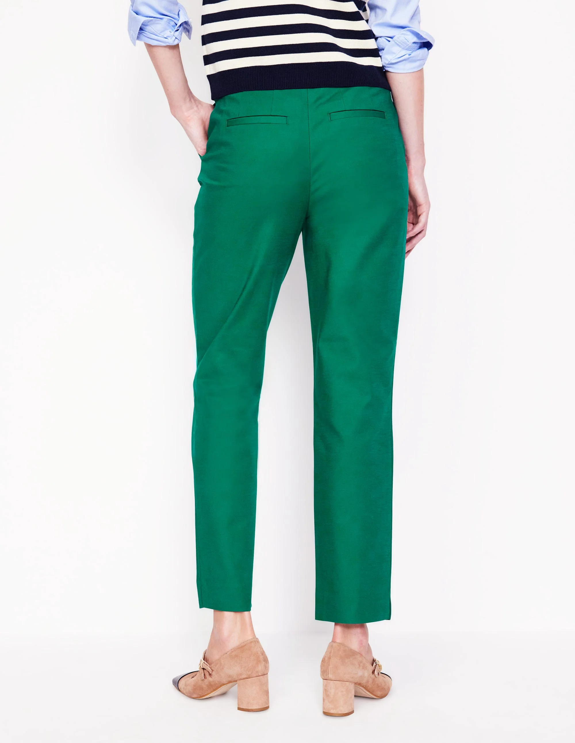 Richmond Trousers-Malachite - Image 3