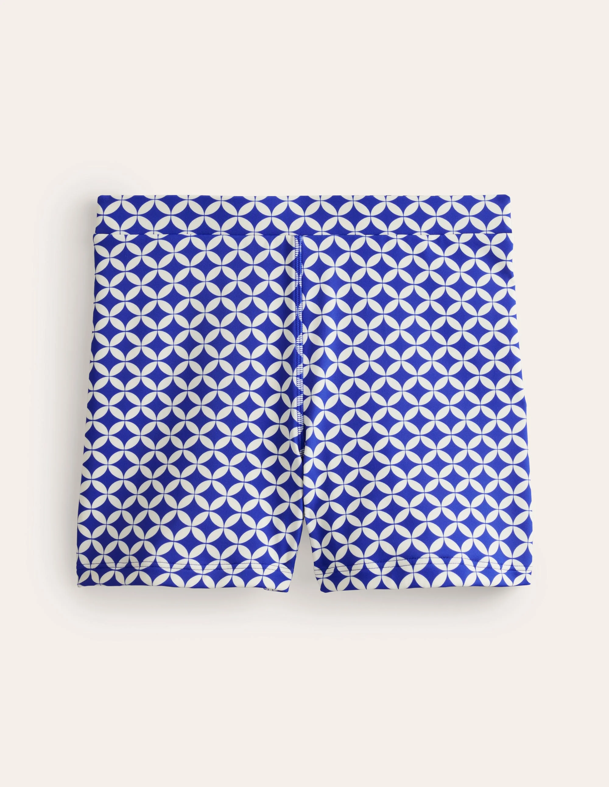 Swim Cycling Shorts-Surf The Web, Diamond Terrace - Image 5